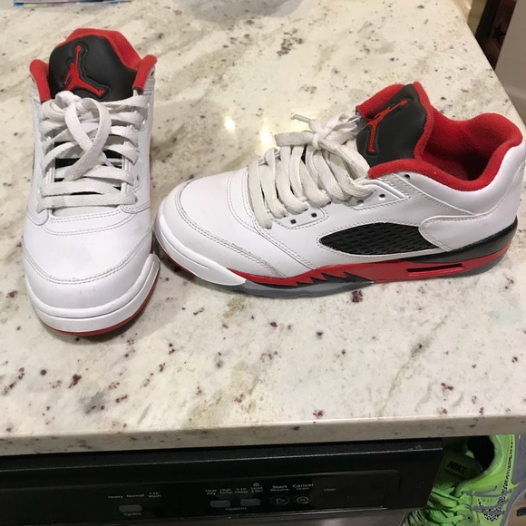 Jordan 5s - Picture 2 of 3